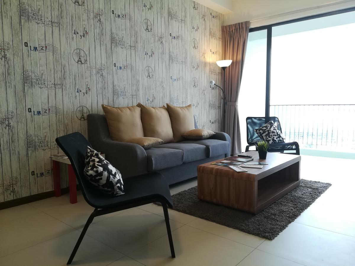 Sunrise View Residence George Town Exteriör bild