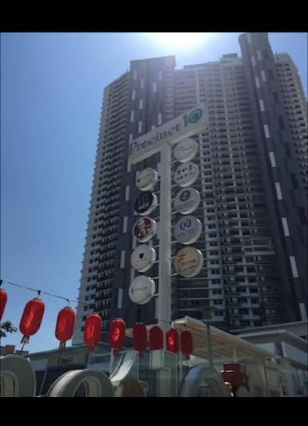 Sunrise View Residence George Town Exteriör bild