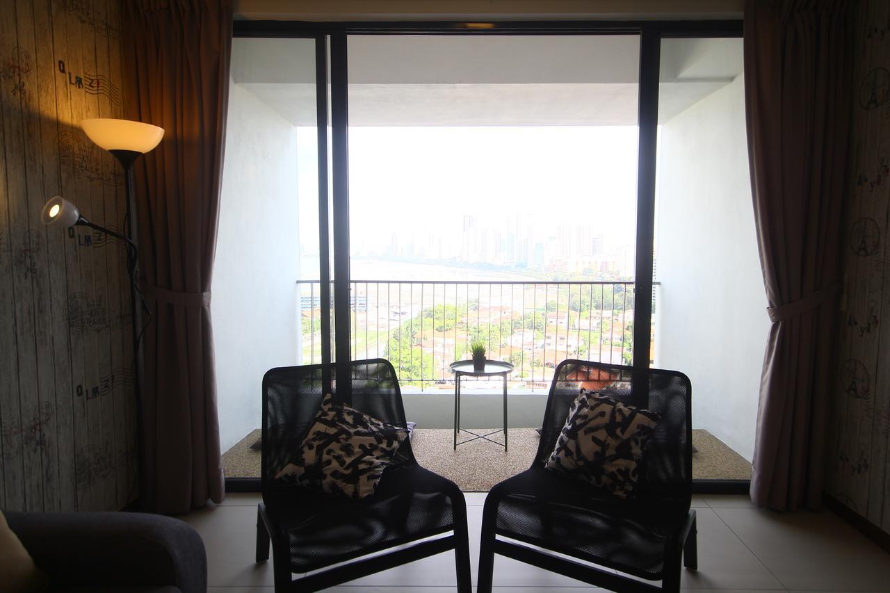 Sunrise View Residence George Town Exteriör bild