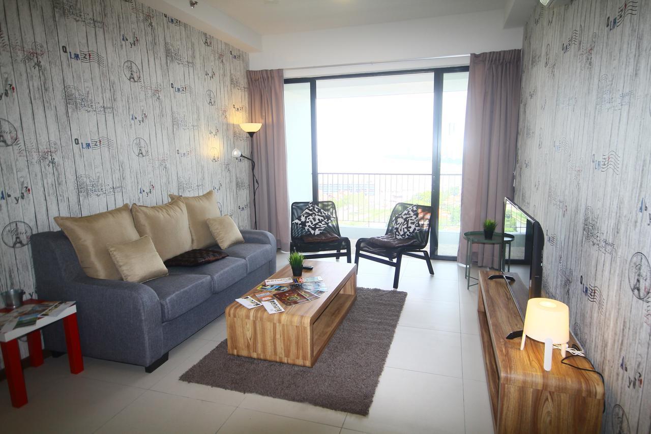 Sunrise View Residence George Town Exteriör bild