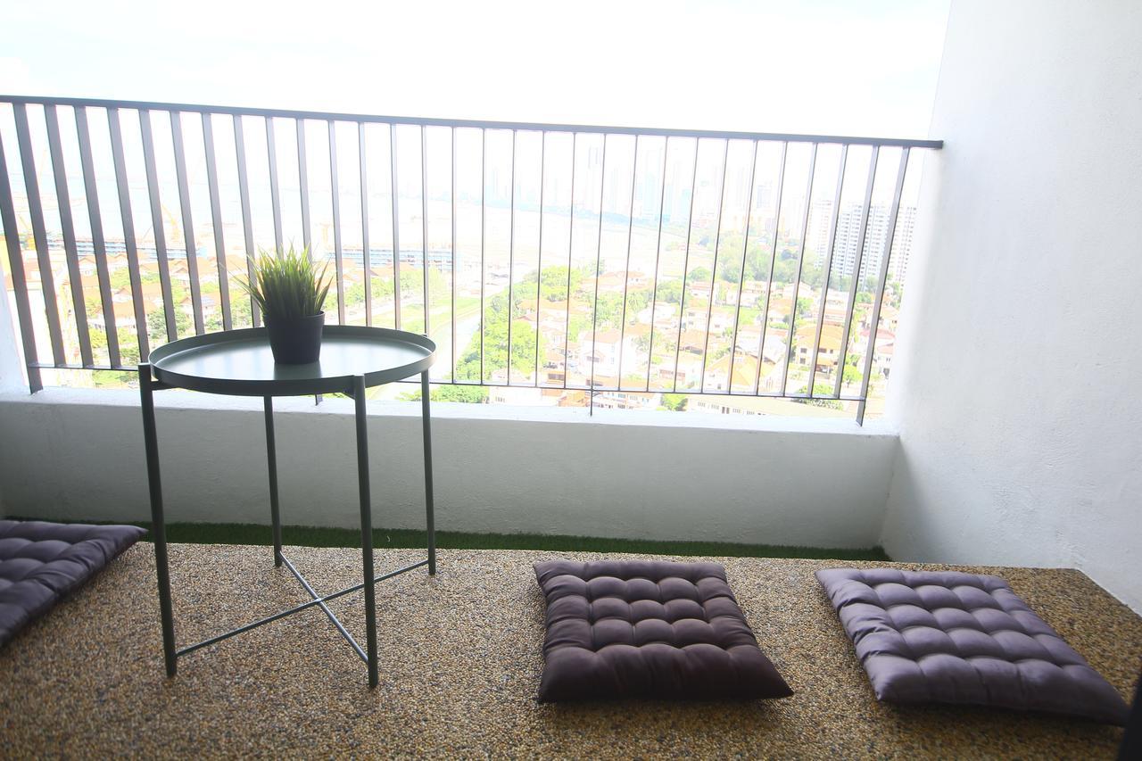 Sunrise View Residence George Town Exteriör bild