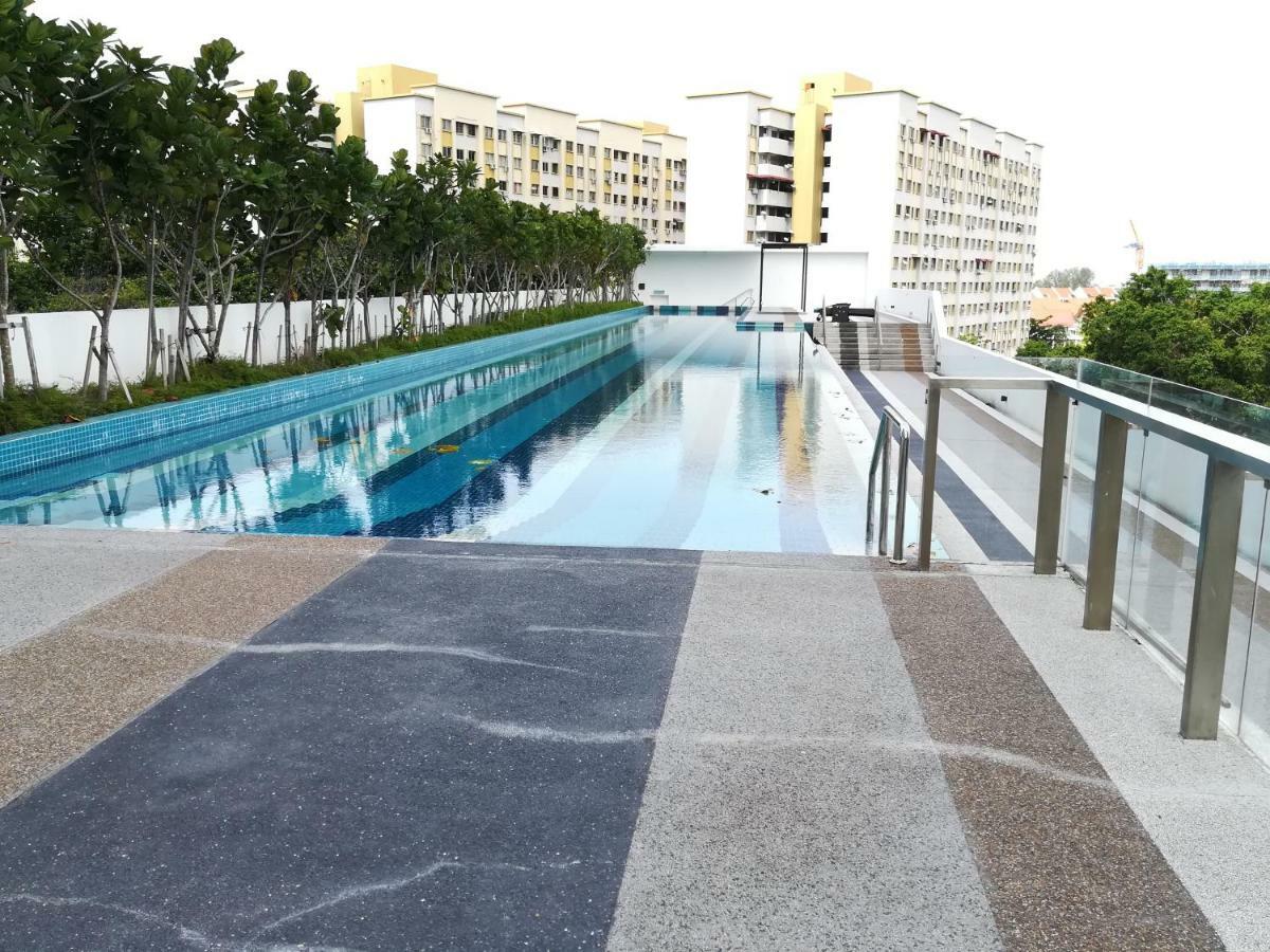 Sunrise View Residence George Town Exteriör bild