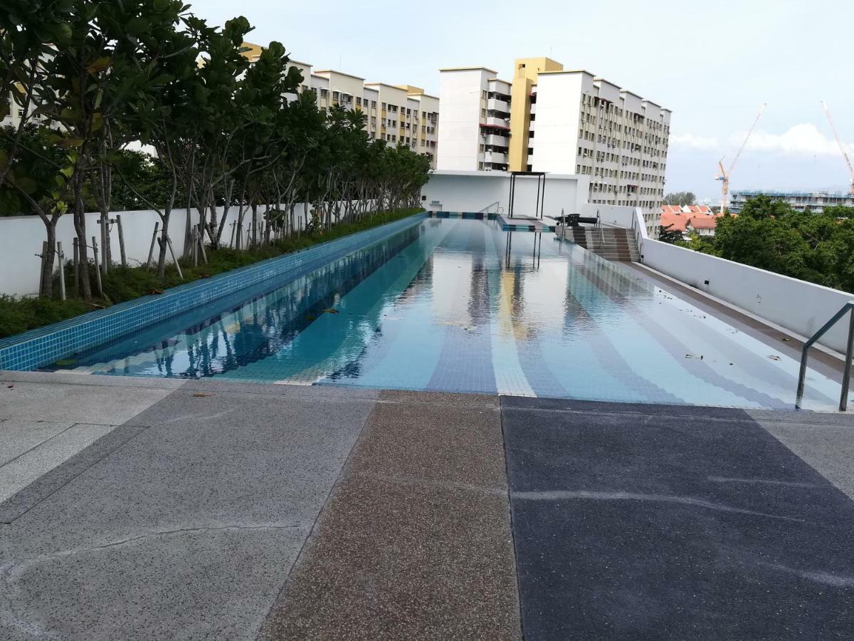 Sunrise View Residence George Town Exteriör bild