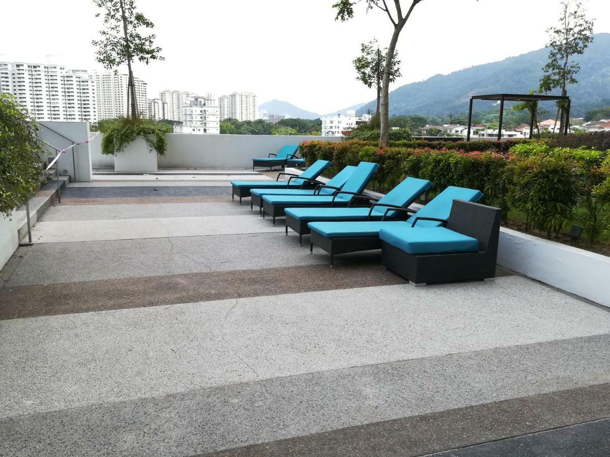 Sunrise View Residence George Town Exteriör bild